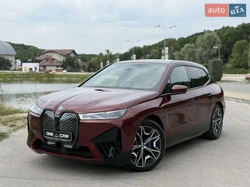 Авто BMW Ix 2022 № 7862507