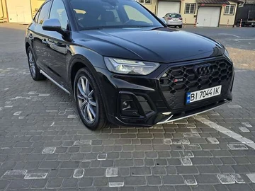Авто Audi Sq5 Sportback 2021 № 7862508