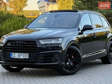 Авто Audi Q7 2019 № 7862509