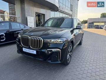 Авто BMW X7 2019 № 7862512