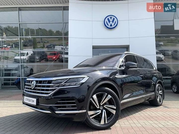 Авто Volkswagen Touareg 2019 № 7862513