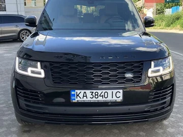Авто Land Rover Range Rover 2020 № 7862515