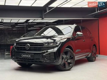 Авто Volkswagen Touareg 2024 № 7862519