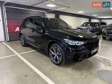Авто BMW X5 2022 № 7862520