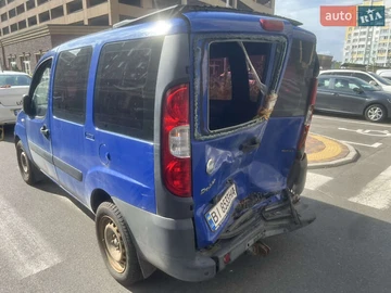 Авто Fiat Doblo 2006 № 7862526