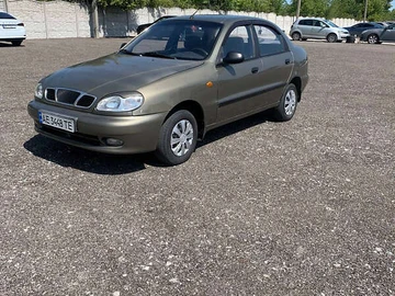 Авто Daewoo Sens 2003 № 7862527