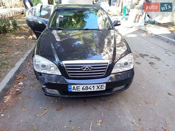 Авто Chery Eastar 2008 № 7862530