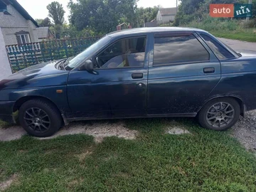 Авто ВАЗ 2110 2007 № 7862531