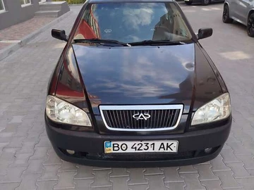 Авто Chery Amulet 2008 № 7862532