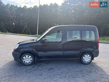 Авто Renault Kangoo 2003 № 7862537