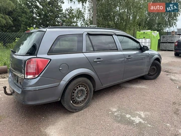 Авто Opel Astra 2005 № 7862538