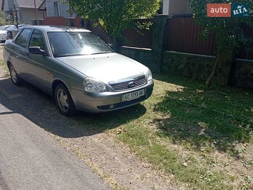 Авто ВАЗ 2170 Priora 2007 № 7862539