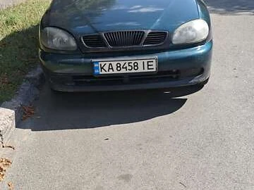 Авто Daewoo Lanos 2007 № 7862540