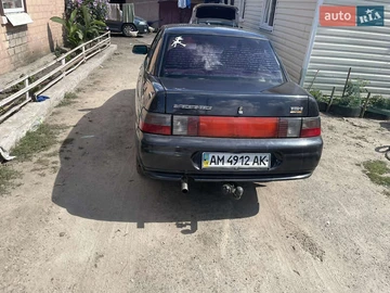 Авто ВАЗ 2110 2007 № 7862541