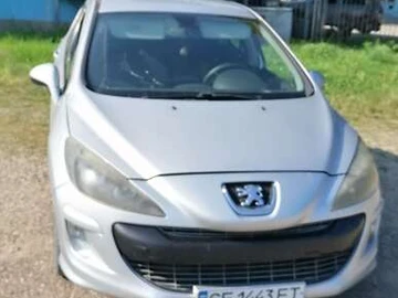 Авто Peugeot 308 2010 № 7862551