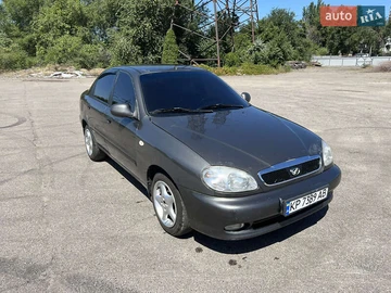 Авто ЗАЗ Lanos 2013 № 7862552