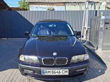 Авто BMW 3 Series 1999 № 7862554