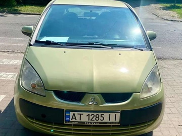 Авто Mitsubishi Colt 2006 № 7862555