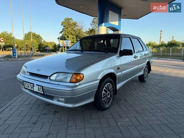 Авто ВАЗ 2115 Samara 2008 № 7862556