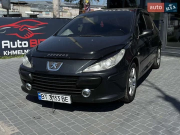 Авто Peugeot 307 2005 № 7862557