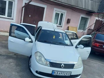 Авто Renault Symbol 2011 № 7862558