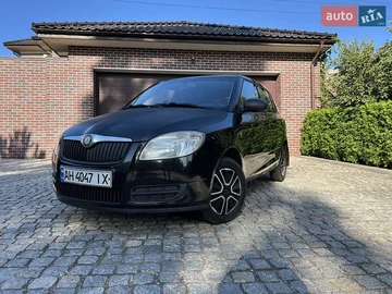Авто Skoda Fabia 2010 № 7862560