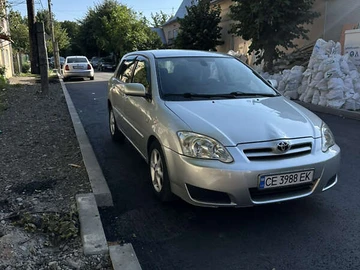 Авто Toyota Corolla 2004 № 7862564