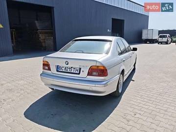 Авто BMW 5 Series 1999 № 7862565