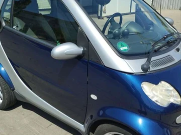 Авто smart Fortwo 2005 № 7862571
