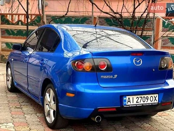 Авто Mazda 3 2006 № 7862572