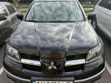 Авто Mitsubishi Outlander 2004 № 7862578
