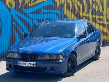 Авто BMW 5 Series 2001 № 7862582