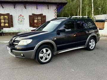 Авто Mitsubishi Outlander 2006 № 7862583