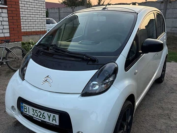 Авто Citroen C-Zero 2011 № 7862584
