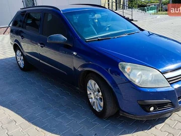 Авто Opel Astra 2006 № 7862587