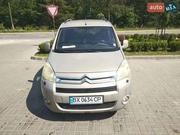 Авто Citroen Berlingo 2008 № 7862590