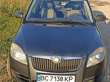 Авто Skoda Fabia 2010 № 7862591