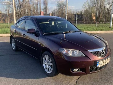 Авто Mazda 3 2008 № 7862592
