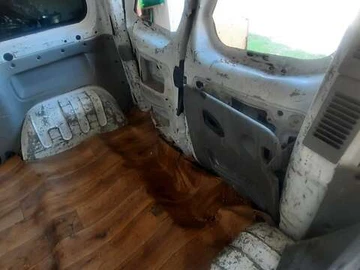 Авто Renault Trafic 2008 № 7862594
