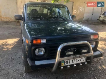 Авто ВАЗ 21214 4X4 2010 № 7862595