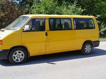 Авто Volkswagen Caravelle 2000 № 7862596