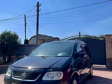 Авто Volkswagen Touran 2004 № 7862598