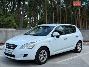Авто KIA Ceed 2008 № 7862599