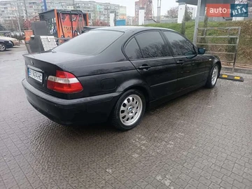 Авто BMW 3 Series 2003 № 7862602