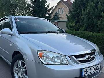 Авто KIA Cerato 2006 № 7862603