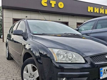 Авто Ford Focus 2007 № 7862605