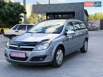 Авто Opel Astra 2007 № 7862606