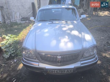 Авто ГАЗ 31105 Волга 2006 № 7862607