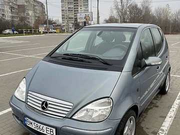 Авто Mercedes A-Class 2003 № 7862609