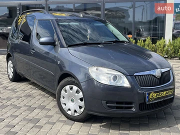 Авто Skoda Roomster 2007 № 7862610